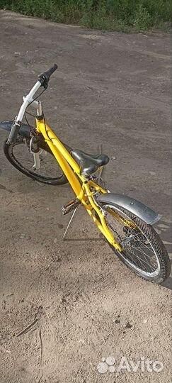 Велосипед бу