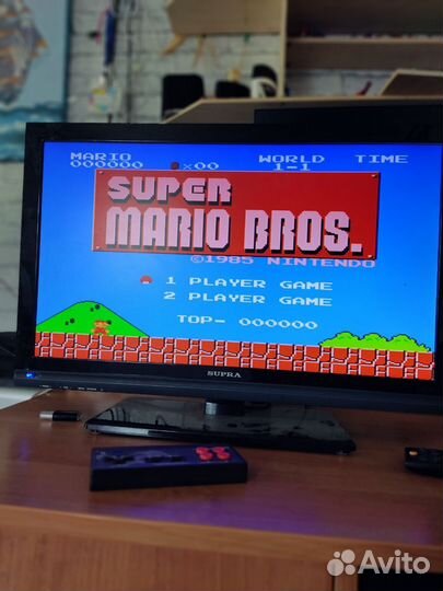 Data Frog Y2S HD Plus Dendy игровая приставка