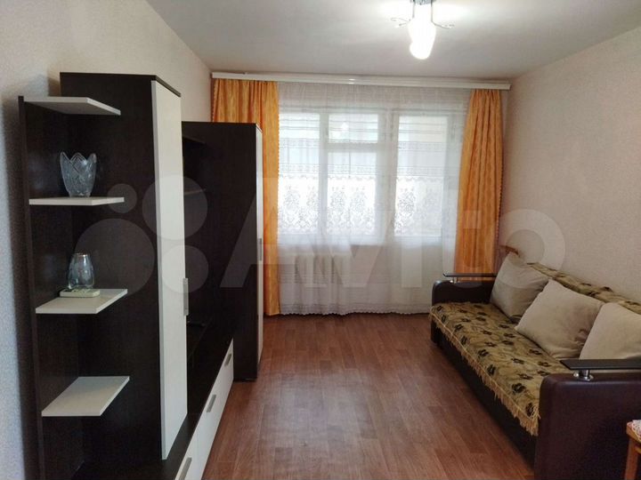 1-к. квартира, 32 м², 2/5 эт.