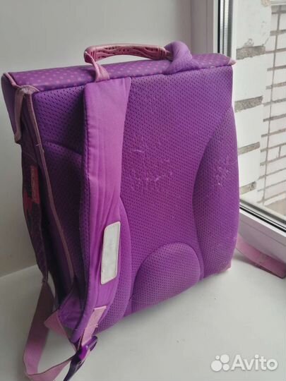 Ранец школьный для девочки