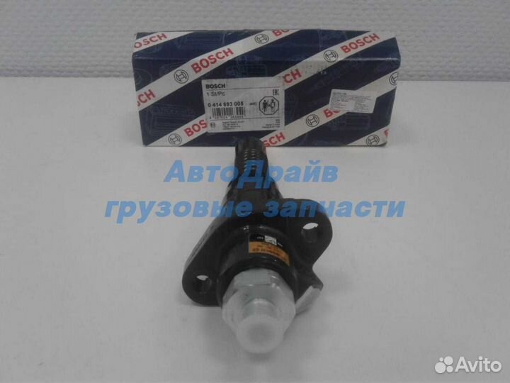 Топливная форсунка Deutz TCD 2013 г.в. 02113694