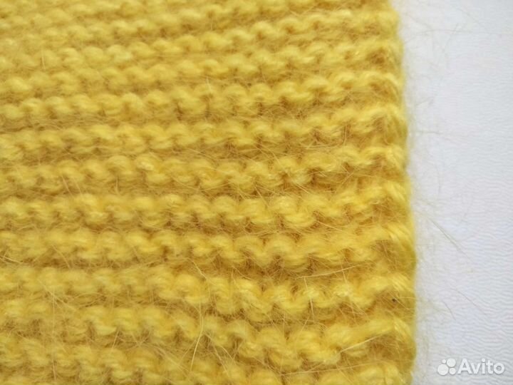 Шапка,шарф,варежки (пух норки)