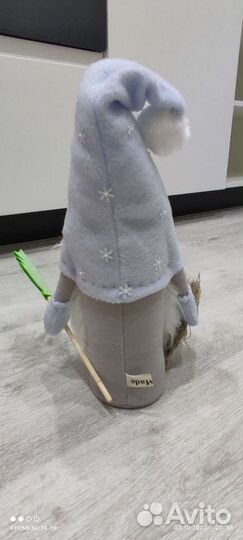 Гном новогодний