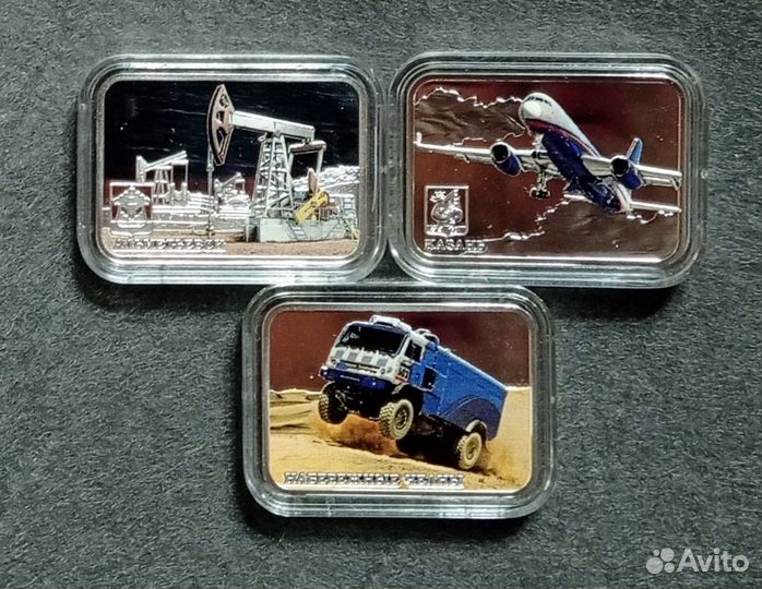 Камерун Достояние республики Тираж 200 шт Серебро