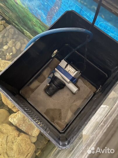 Аквариум с тумбой 400 литров