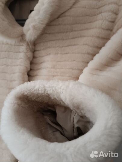 Шуба женская зимняя