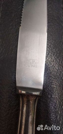 Набор из 6 столовых ножей Германия