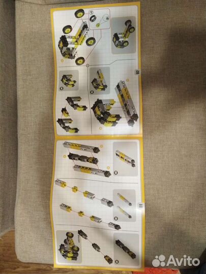 Конструктор для детей 6-14 лет