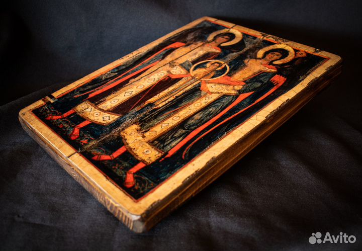 Икона архангелов 