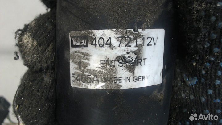 Двигатель стеклоочистителя передний Citroen C8, 20