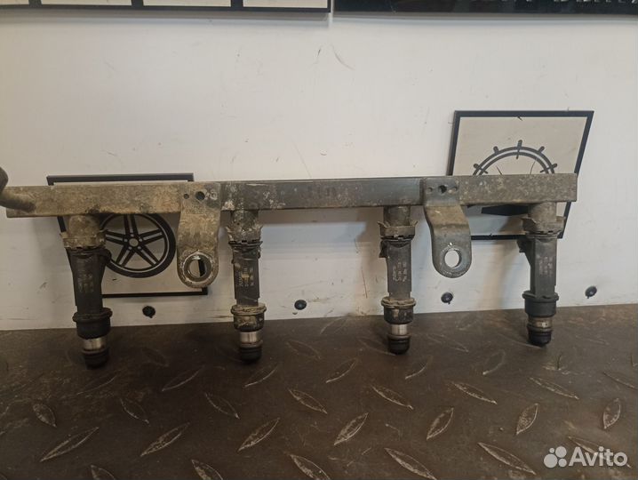 Форсунка топливная для для Chevrolet Aveo T200