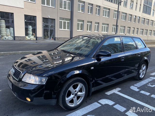 Audi A4 2.0 CVT, 2002, 353 000 км с пробегом, цена 450000 руб.