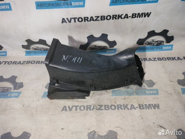 Воздуховод тормозов правый BMW X5 E53 LCI