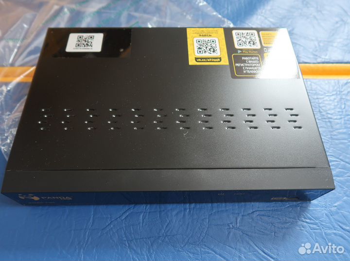 Видеорегистратор panda 4 lite