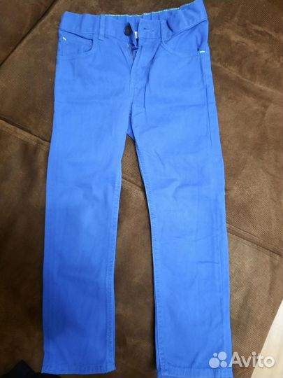 Одежда для мальчика на рост 110