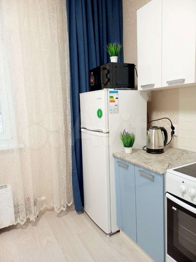 1-к. квартира, 43 м², 3/17 эт.