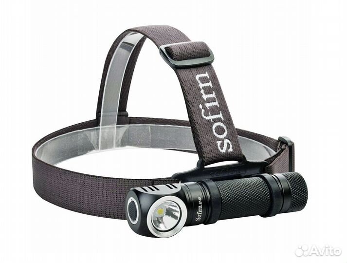 Налобный фонарь Sofirn SP40 новый