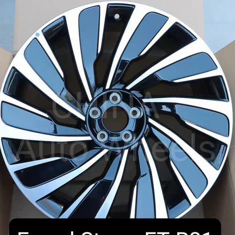 Литые диски EXEED 9×R21 5×108