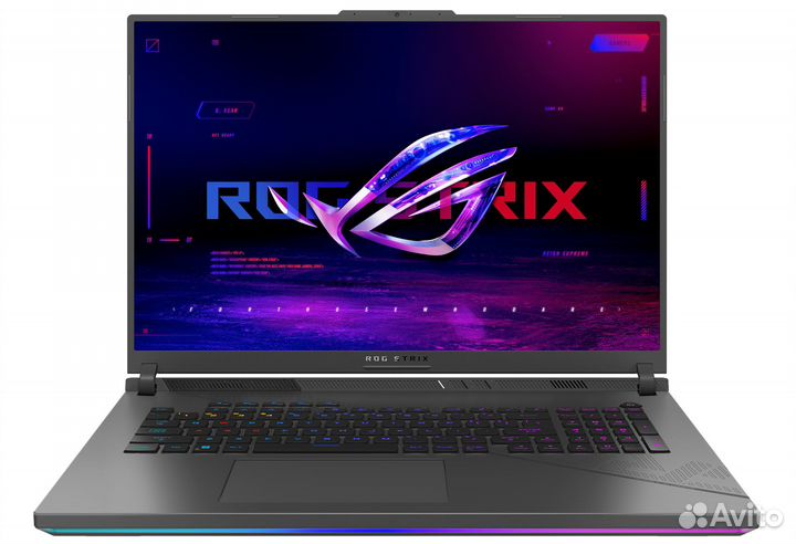 Asus ROG Strix G18 RTX4080 14900HX 32GB 2TB USA