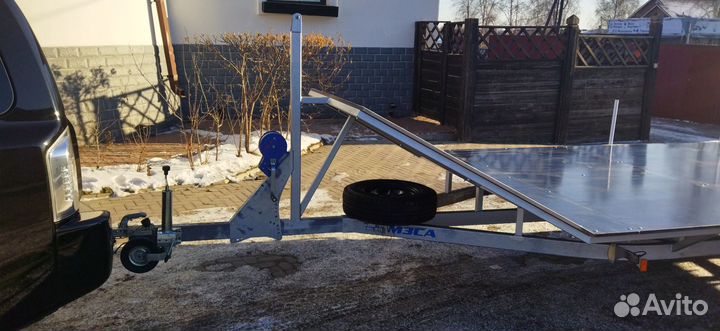 Продам прицеп для Аэролодки север 650 Рыбак