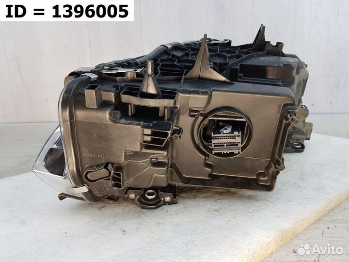 Фара левая BMW X3 G01 бмв