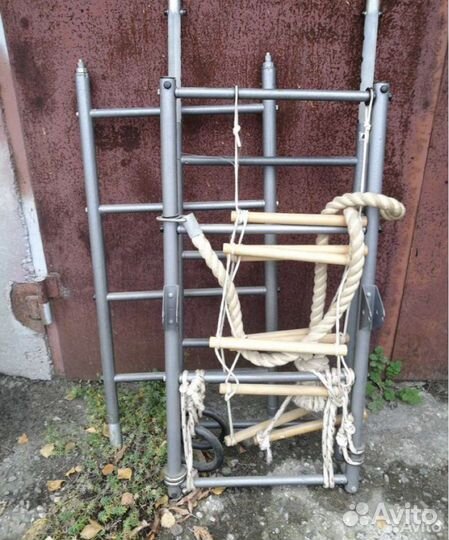 Шведская стенка