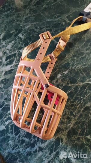 Намордник для собак