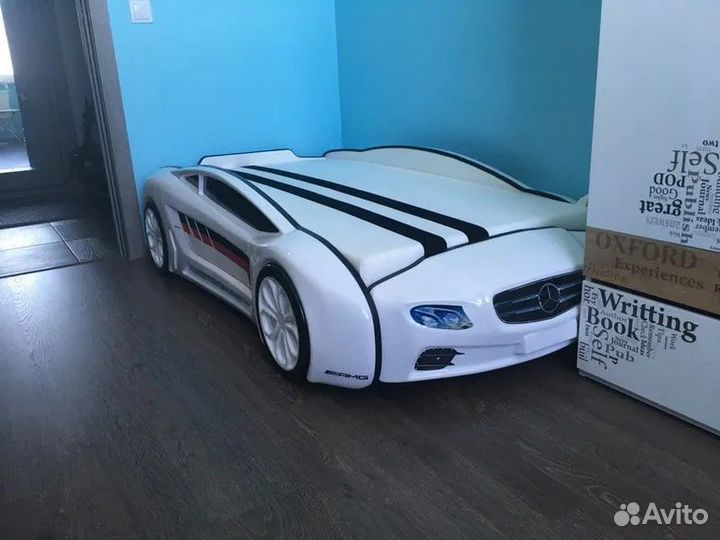 Кровать-машина Roadster Мерседес
