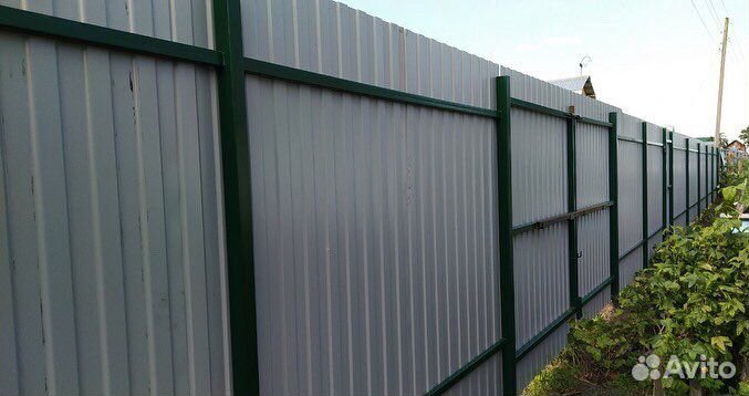 Ворота и заборы