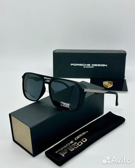Солнцезащитные очки porsche design