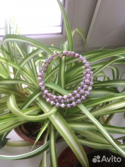 Браслет из бусин 