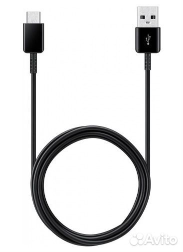 Оригинал Кабель Samsung EP-DG930 USB-Type-C (1,5м)