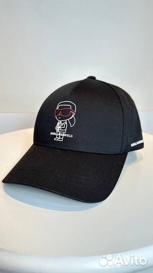 Бейсболка Karl Lagerfeld