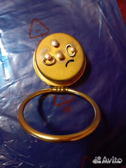 Будильник Слава времён СССР