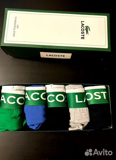 Трусы боксеры