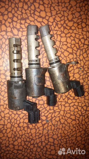 Клапан vvti toyota