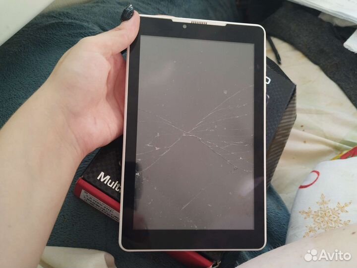 Планшет prestigio multipad wize 3797 3G