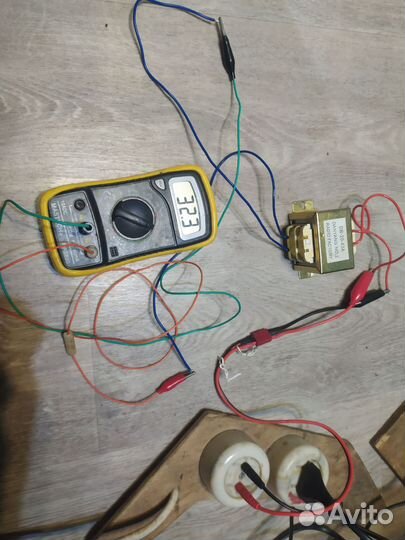 Трансформатор DB-20-43A