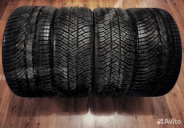 Комплект зимних колес R20 Mercedes