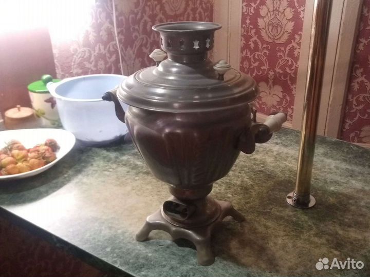 Самовар электрический