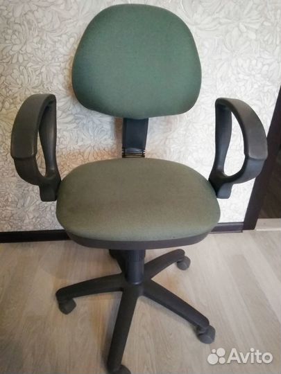 Компьютерное кресло бу