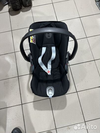 Автокресло Cybex cloud Z