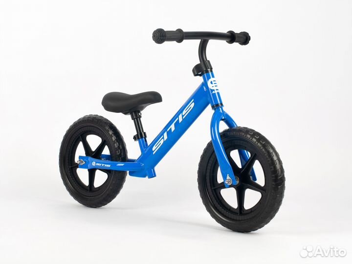 Беговел sitis arrow (2023) Blue Kra344