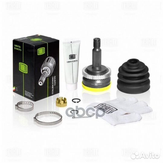 Шрус наружн. ABS 47z hyundai Sonata V 2.0/2.4