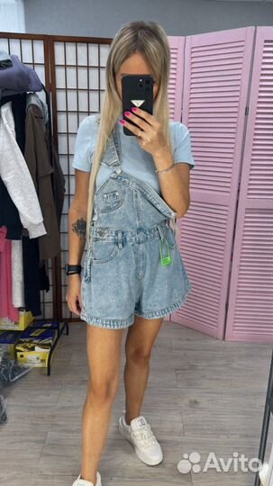 Комбинезон женский