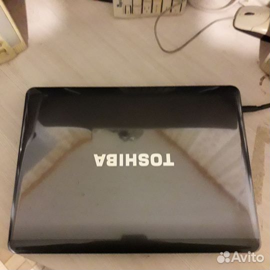 Toshiba Satellite A300D-158