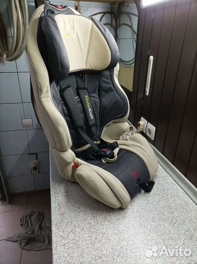 Детское автокресло 9 до 36 кг