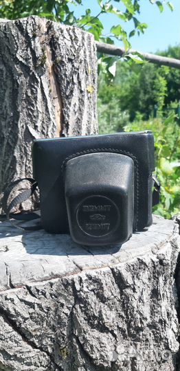 Фотоаппарат 