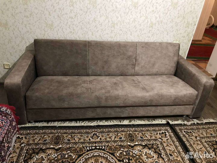 Перетяжка мягкой мебели