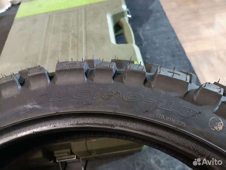 Yuanxing 120/90 r18, 90/100 r21